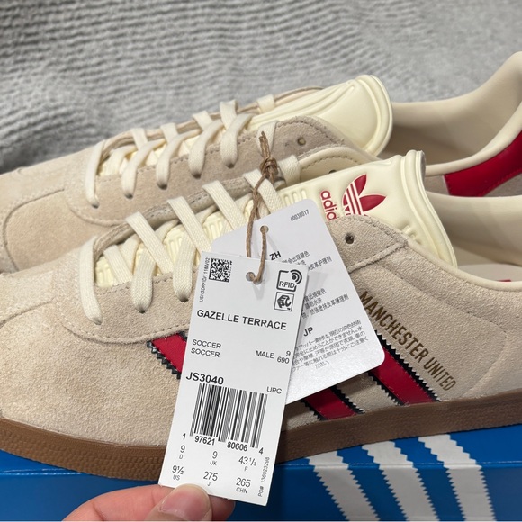 adidas gazelle silver green womens Adidas x Song For The Mute Toko W Sneaker » Buy online now!